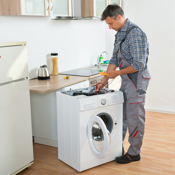 what are common issues that can arise with a washer in Holy Cross AK